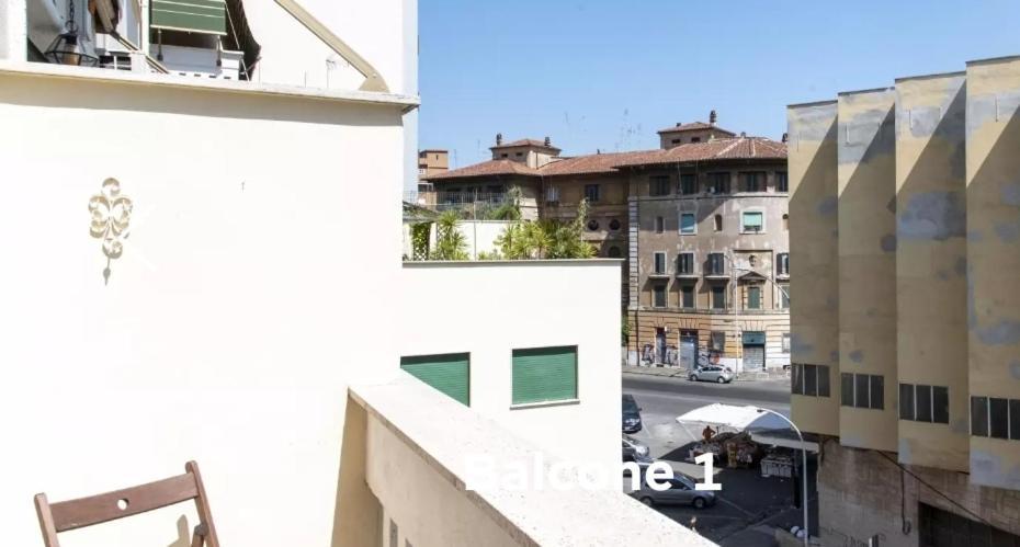 Easylife Apartment Рим Екстериор снимка