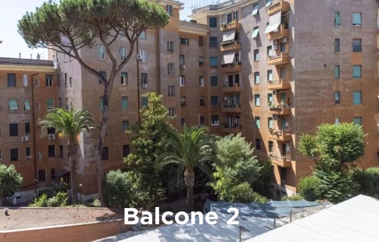 Easylife Apartment Рим Екстериор снимка