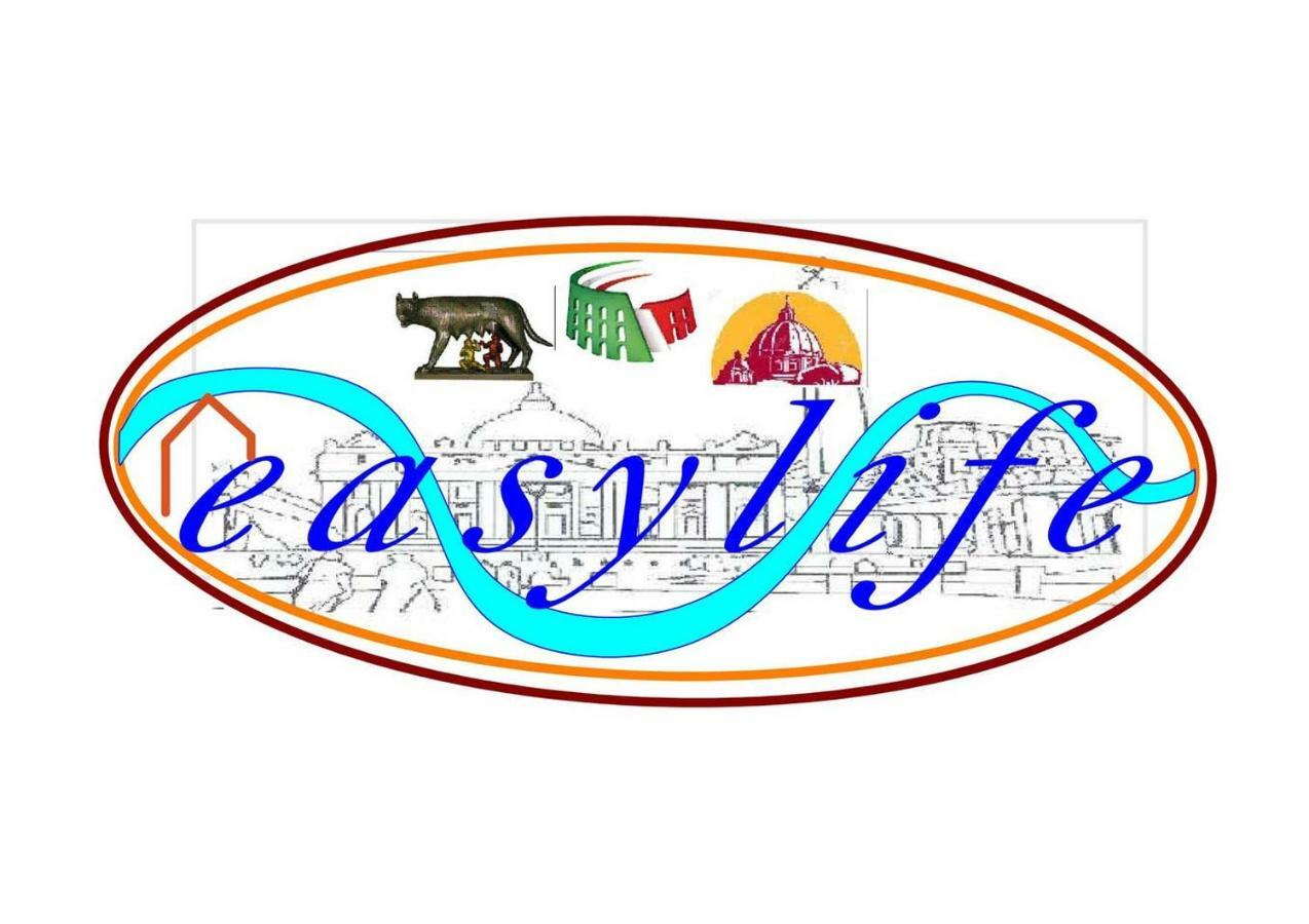 Easylife Apartment Рим Екстериор снимка